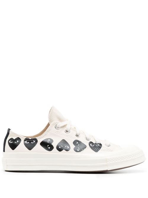 Sneaker Chuck COMME DES GARÇONS PLAY | P1K1262